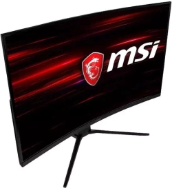 Монитор MSI 32;; Optix MAG321CURV VA LED 3840x2160 Curved 144Гц FreeSync HDMI DisplayPort