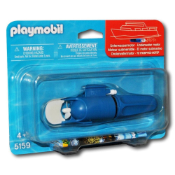 Playmobil - Подводный двигатель 5159 / артикул   5159  / GTIN 0000000