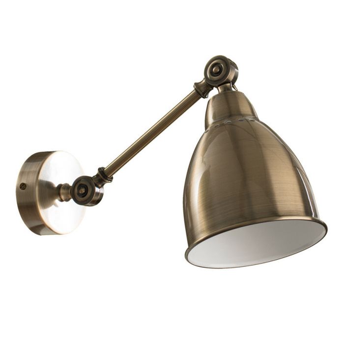 Бра Arte Lamp A2054AP-1AB