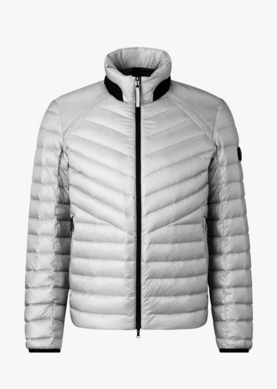 Куртка мужская BOGNER LIMAN-D в светло-голубом цвете