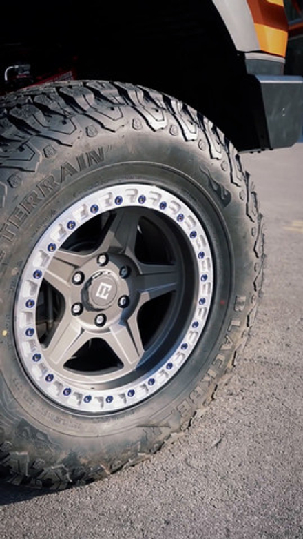 Кованые диски Jetour G700 2025 Джетур автомобильные диски колеса ковка диск