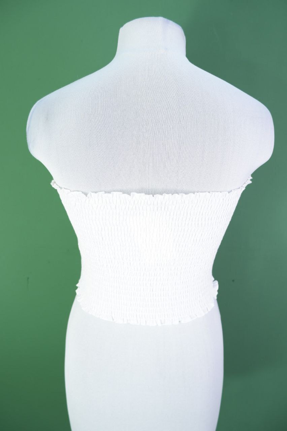 Топ ZARINA хлопковый стильный 46 размер