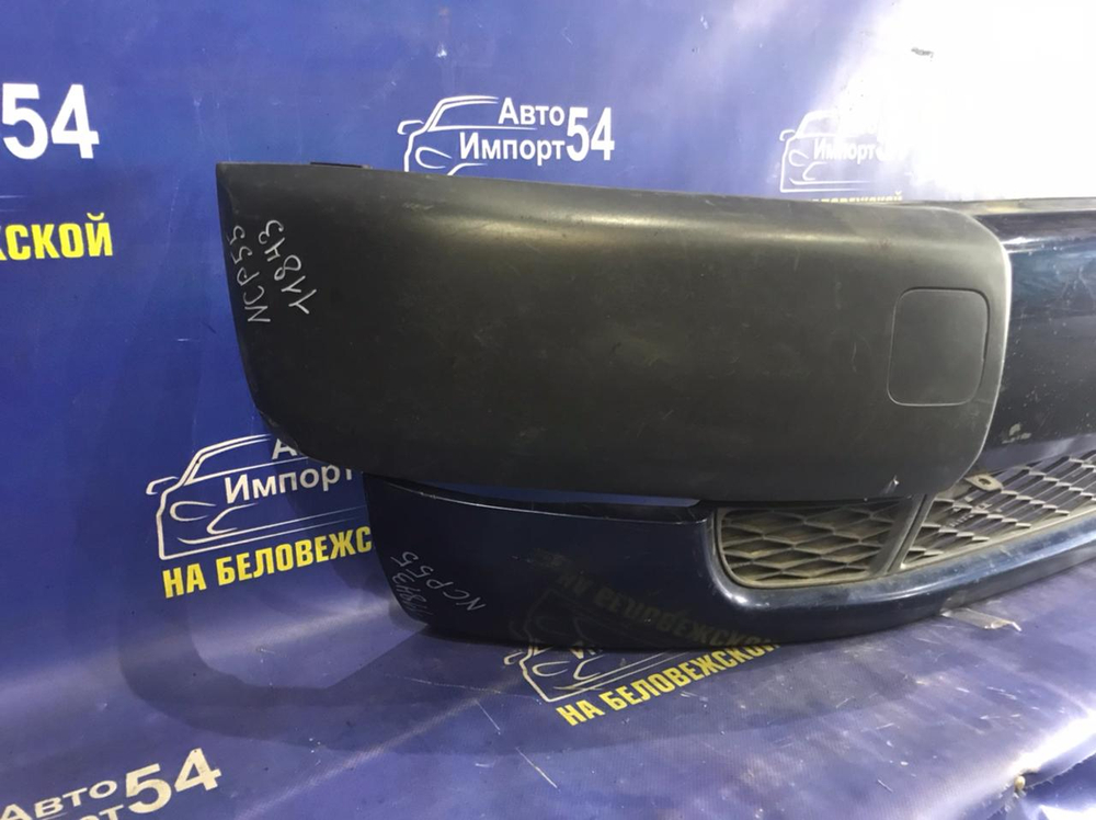 Бампер передний TOYOTA PROBOX 2002-2014