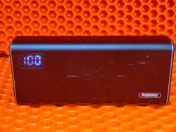 Внешний АКБ Remax Mini Series 10000 mAh RPP-155