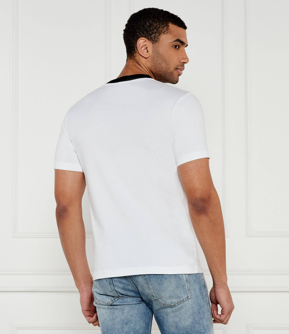 Футболка OFF-WHITE - белый(OMAA027S 25JER009)