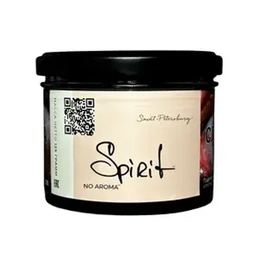 М. Табак для кальяна Trofimoff’s No aroma Spirit (Берли) 125гр