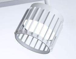 Ambrella Настенно-потолочный поворотный спот со сменной лампой GX53 Techno family TN71166