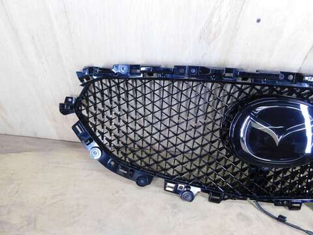 решетка радиатора Mazda CX-5 KFEP 2017
