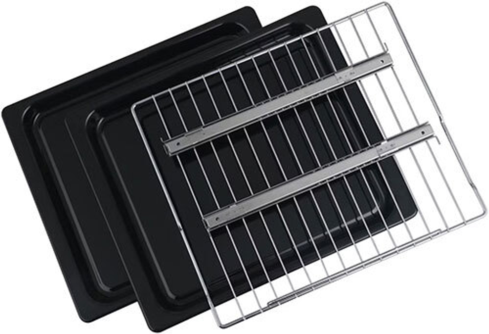 Электрический духовой шкаф Haier HOQ-A2AEN3BX