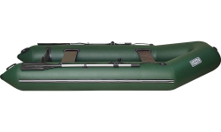 Лодка ПВХ PATRIOT Дельта 305 СК