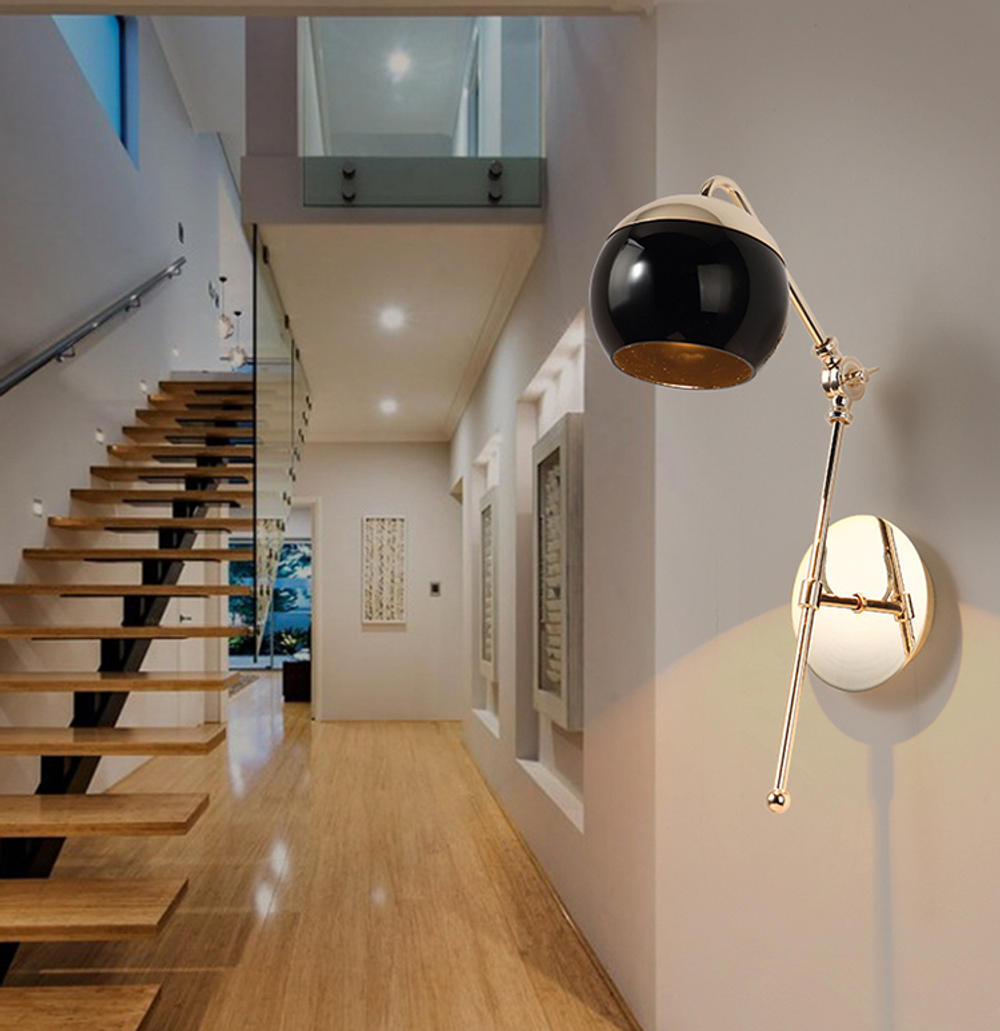 Wall design lamp Ant