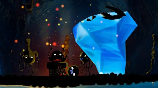 Игра Karma: Incarnation 1 (PS4, русская версия)