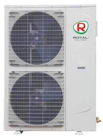 Классическая сплит-система канального типа Royal Clima COMPETENZA 2023 CO-D 60HNXA/CO-E 60HNXA (комплект)