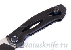 Нож CKF/Konygin Т-15 (А.Коныгин-Рататуй, М398, титан)фотография - 4