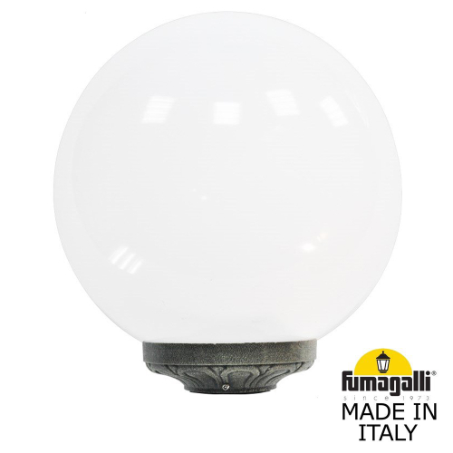 Фонарь на столб Fumagalli GLOBE 300 G30.B30.000.BYF1R