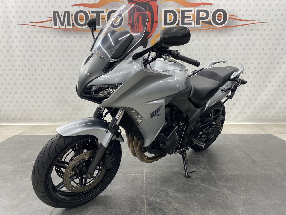 Honda CBF1000 , 2010