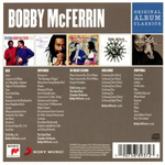 Bobby McFerrin / Original Album Classics (5CD)