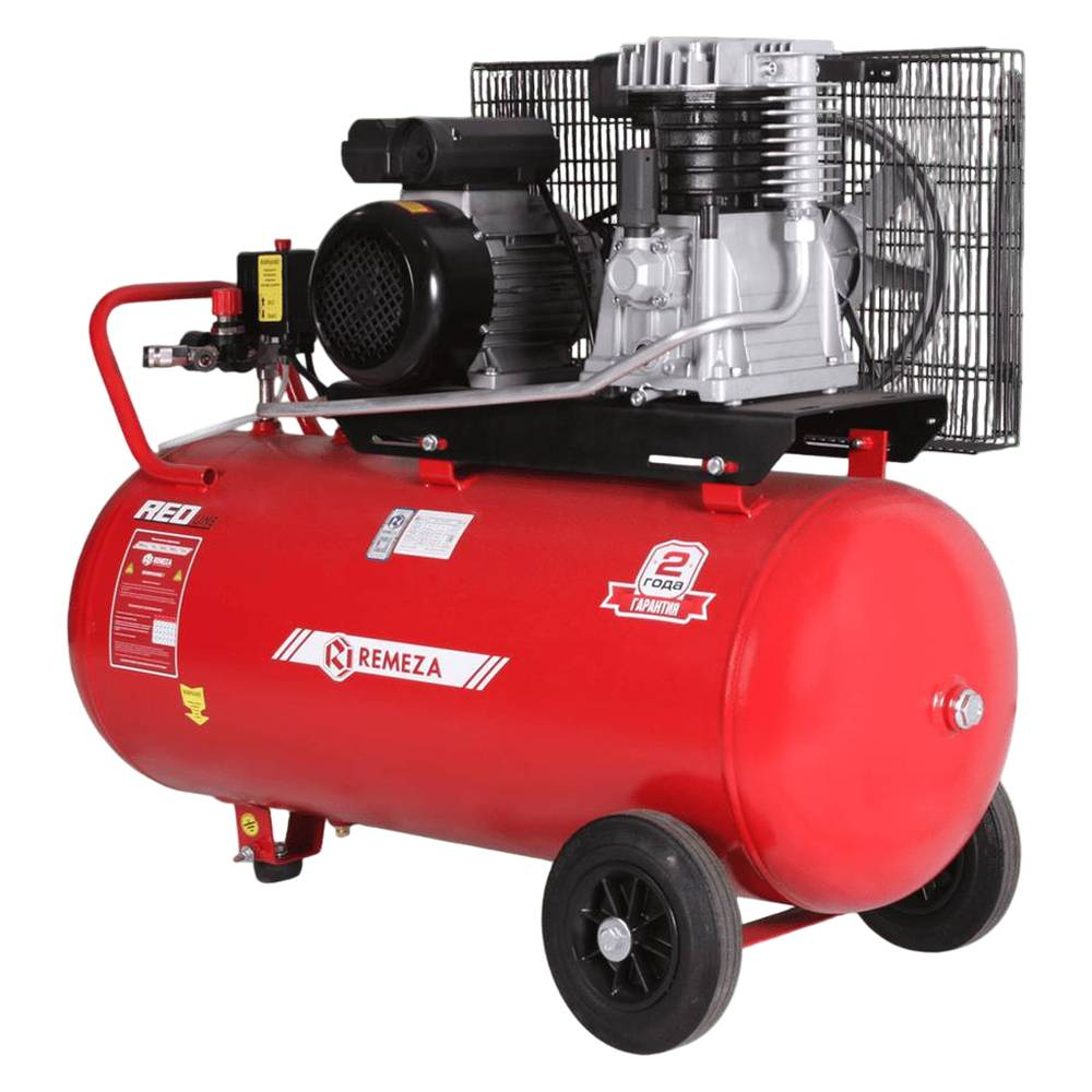 Компрессор Remeza СБ4/С-100.АВ365 A