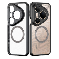 Чехол с поддержкой MagSafe от Dux Ducis для Huawei Pura 80 Pro и 80 Pro+, серия Aimo Mag Series Case