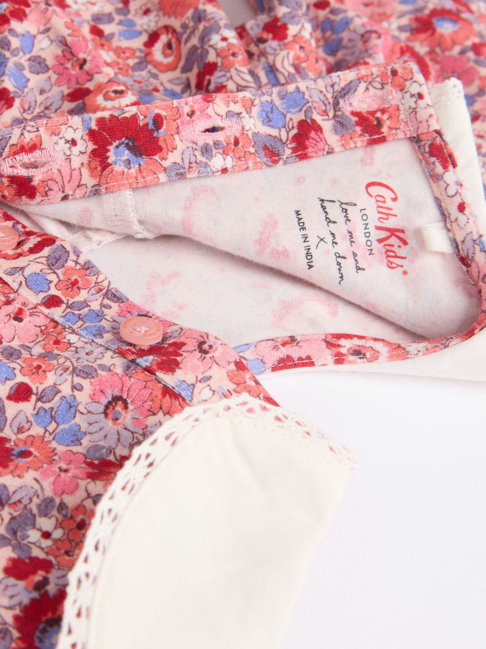 Платье и легинсы в комплекте для девочек Next B70-500, Розовый, Светло-фиолетовый