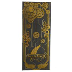 GAEM Набор подарочный: ручка перьевая, чернила, держатель, 5 наконечников, L11,5 W28,5 H4,5 см