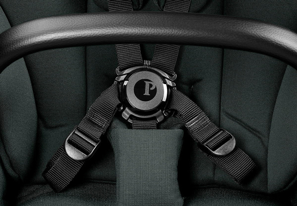 Коляска Peg Perego Veloce TC New Belvedere 2 в 1 Metal