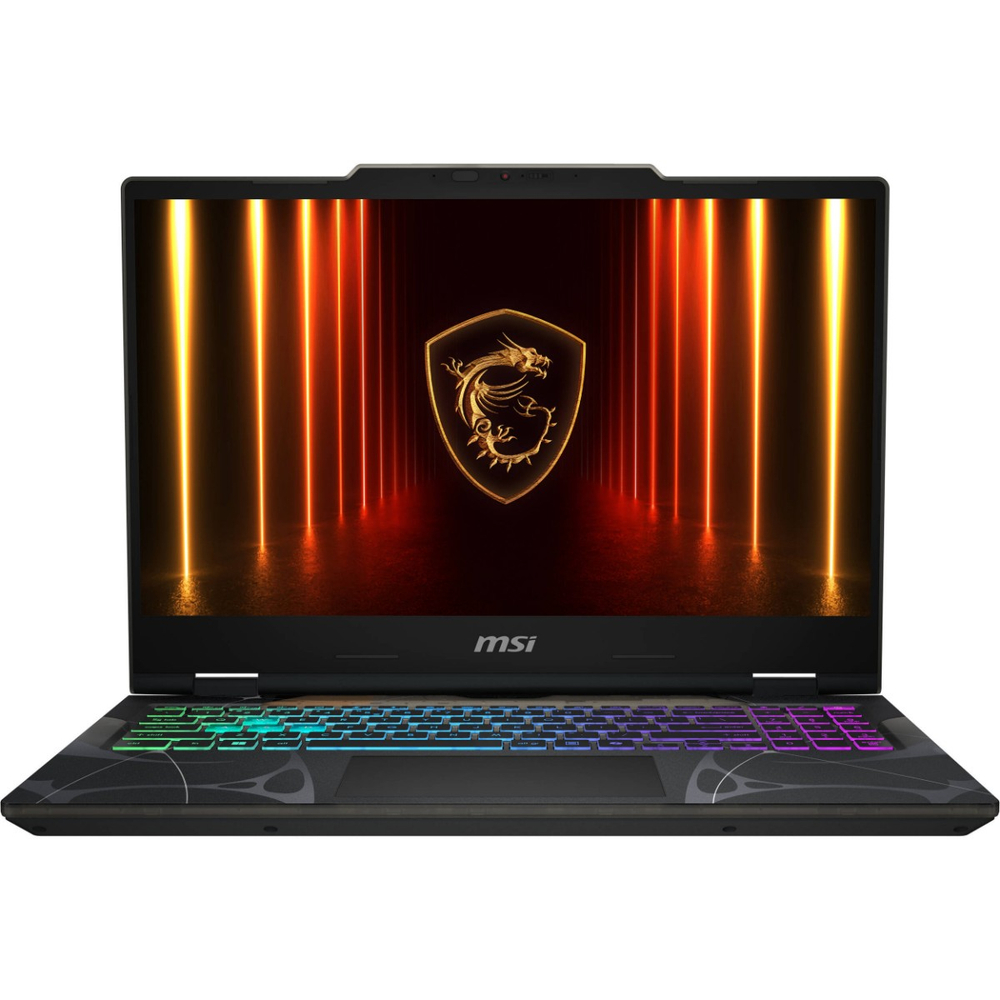 Ноутбук MSI Cyborg 15 B13WFKG-693XRU Core i7-13620H 15.6" FHD 1920x1080 144Hz, 16GB, 1TB SSD, RTX 5060 8GB, БезОС