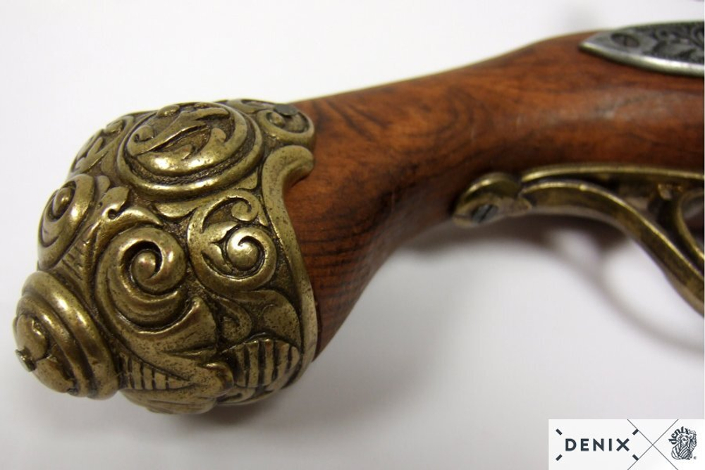 Пистоль ударный 18 века