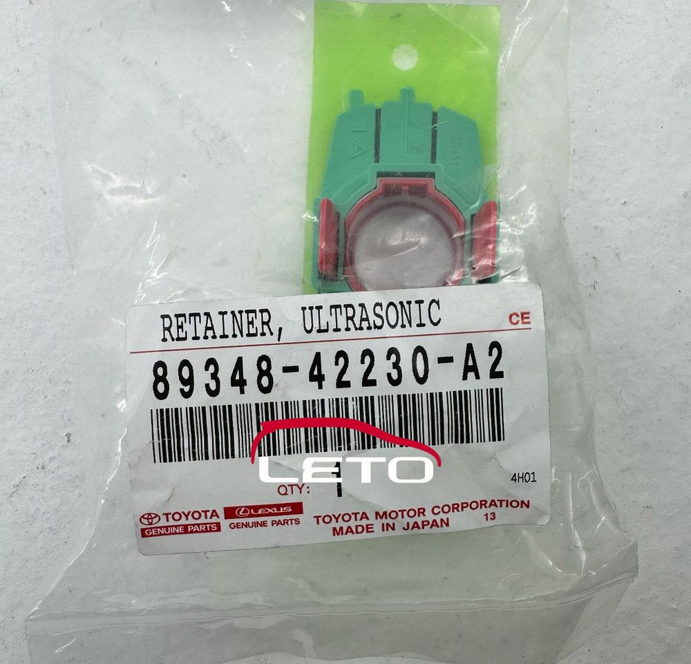 Крепление парктроника 89348-42230-A2 8934842230A2