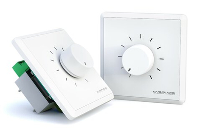 VA-1100 CVGaudio Настенный регулятор громкости 60W в режиме 100V (1 шт)