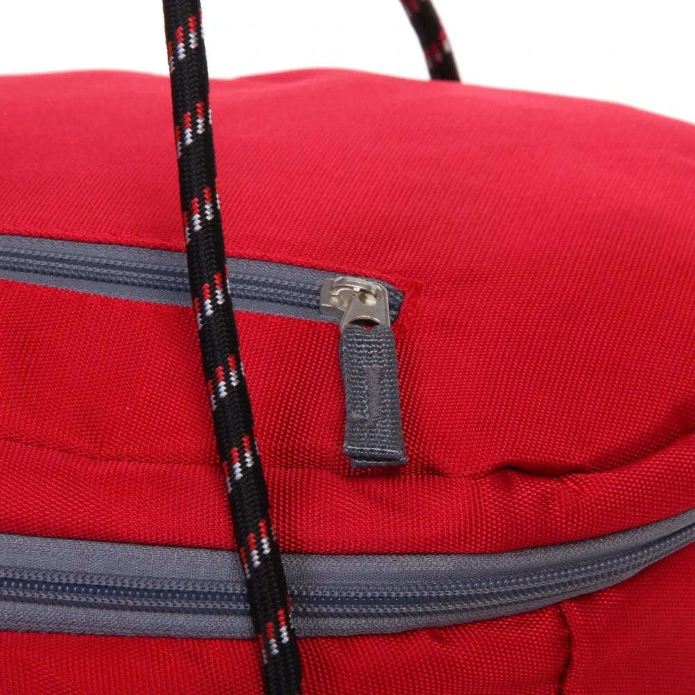 Термосумка 18 л, 32*22*26 см, Sanne бордовая