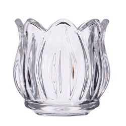 GAEM Подсвечник, L6 W6 H6,5 см