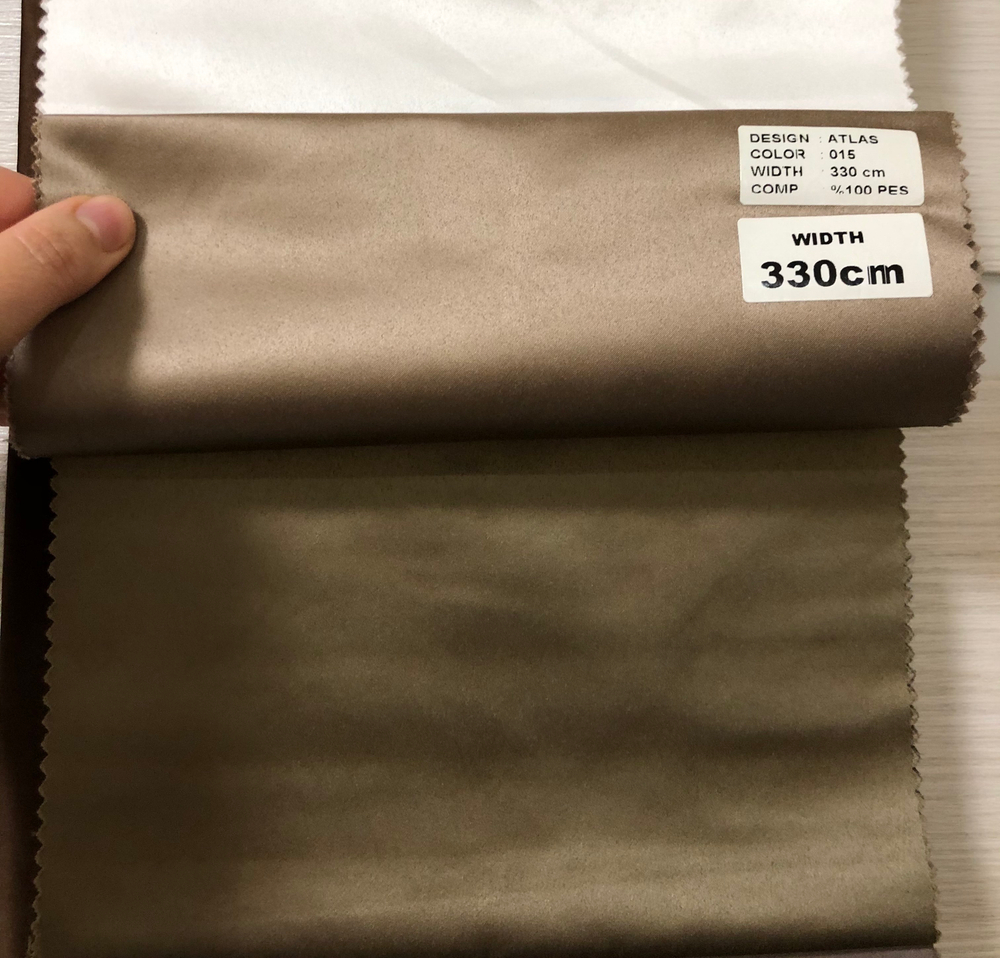 Портьерная ткань Nope арт. Atlas