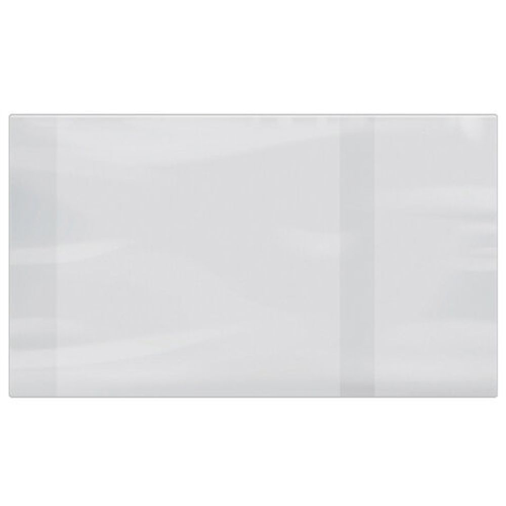 Обложки КОМПЛЕКТ 10 шт., для учебников, ЮНЛАНДИЯ, ПВХ, универсальные, 100 мкм, 233х450 мм, 229314