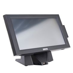 Сенсорный моноблок POS314 (14", D16, ARM Cortex A9 1GHz, 1GB, SSD 8GB, MSR, Android)