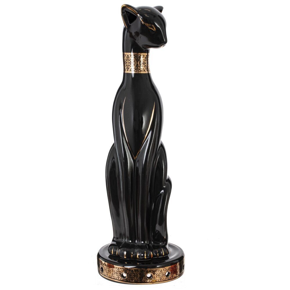 GAEM Фигурка декоративная "Кошка", L7,5 W7 H28 см, 2в.