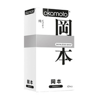 Презервативы Okamoto Skinless Skin Purity 10шт