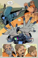 Комикс Читеры Том 3. Эмулятор