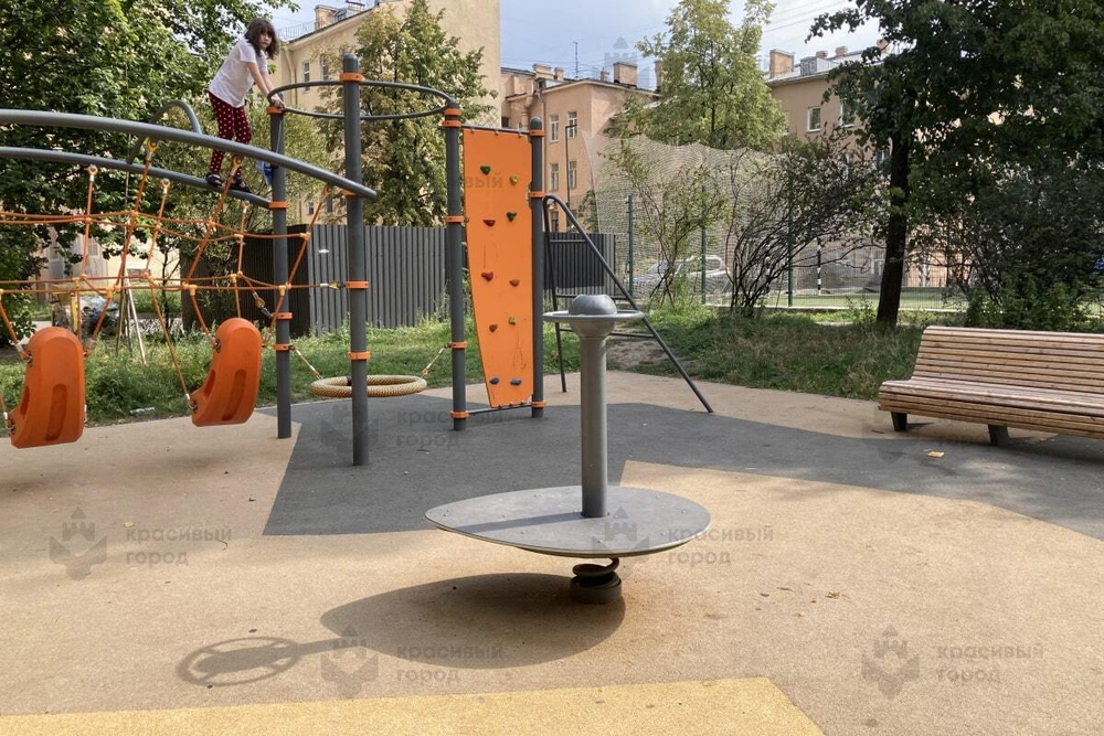 Качалка Поплавок