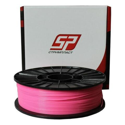 СТРИМПЛАСТ ABS+ розовый 1.75