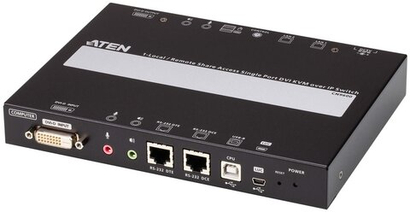 KVM-переключатель ATEN CN9600-AT-G