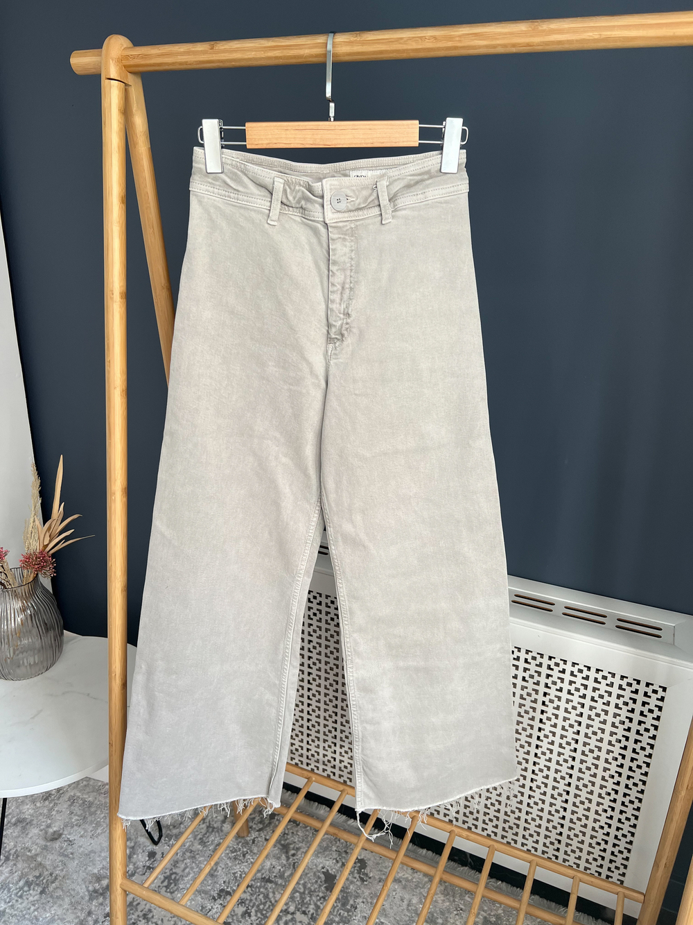 Джинсы Zara, S