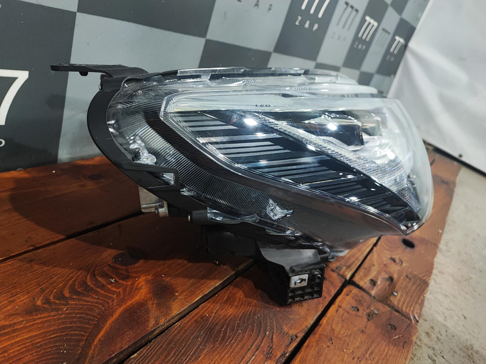 Фара правая LED Haval Jolion 21-нв Б/У Оригинал 4121105XST01A