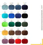 Носочная пряжа Schachenmayr Regia 4-fadig 100g /Регия 4 нитки 100г/75% шерсть, 25% полиамид