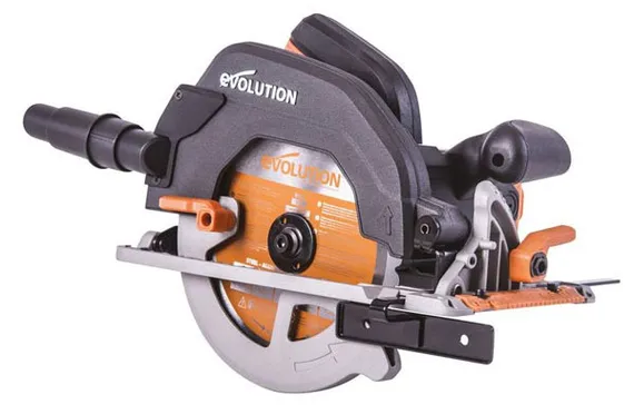 Пила дисковая многоцелевая Evolution R185CCSX