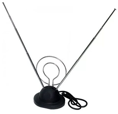 Антенна всеволновая "Усы"