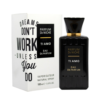 Вода парфюмерная Parfum De Niche Ti Amo (Парфюм Де Ниш Ти Амо) - 100ml for women