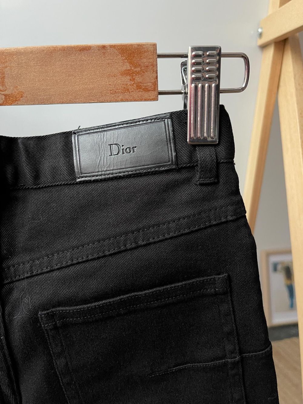 Джинсы Dior, 116