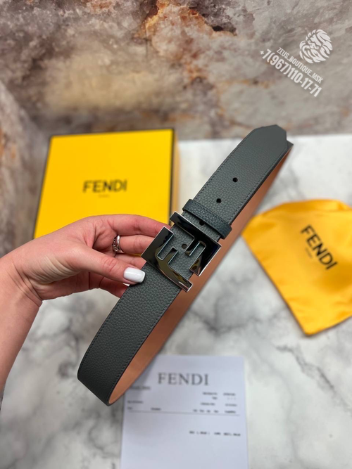 Ремень Fendi