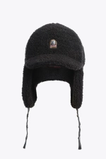 Шапка Parajumpers POWER JOCKEY HAT 541 черный